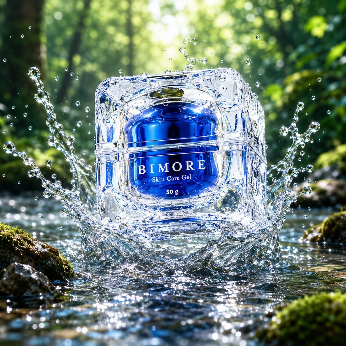 BIMORE スキンケアジェル